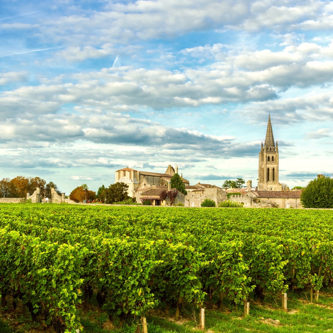 Bordeaux En Primeur 2025