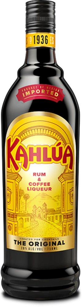 Liker Kahlua 0,7 l | Drinx.si