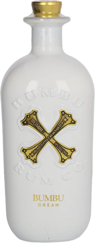 Rum Cream Bumbu 0,7 l Drinx.si