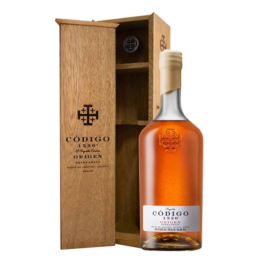 Tequila Origen Codigo 1530 + GB 0,7 l | Drinx.si
