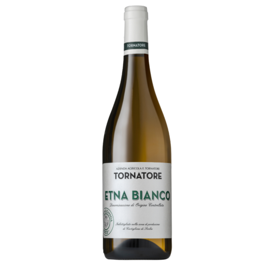 Vino Etna Bianco DOC 2024 Tornatore 0,75 l | Drinx.si