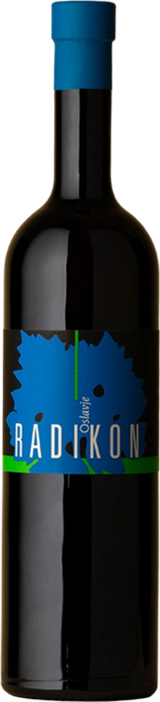 RADIKON Oslavje Riserva 1998年 750ml 1998 Riserva & 2000