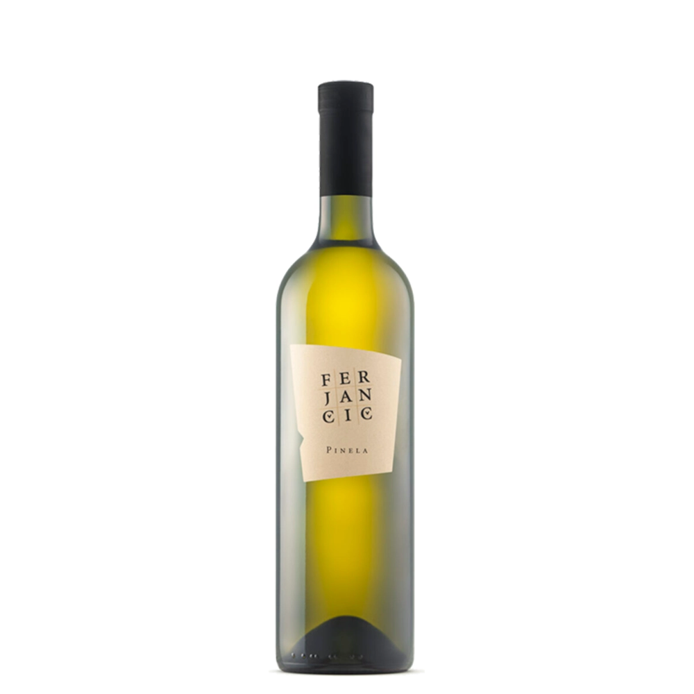 Pinela Vino Pinela 2022 Ferjančič 0,75 l | Drinx.si