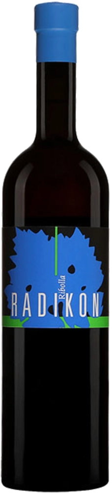Vino Ribolla Gialla 2003 Radikon 0,5 l | Drinx.si