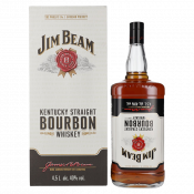 Ameriški Whiskey Bourbon Jim Beam 0,7 l