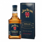 Ameriški Whiskey Double Oak Twice Barreled Jim Beam 0,7 l