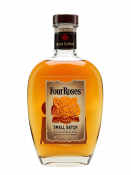 Ameriški whiskey Four Roses Small batch 0,7 l