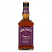 Ameriški whiskey Jack Daniel's Blackberry 0,7 l