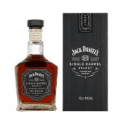 Ameriški whiskey Jack Daniel's Single Barrel Select + GB 0,7 l