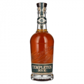Ameriški Whiskey Templeton 6y Rye Signature Reserve Straigth 0,7 l
