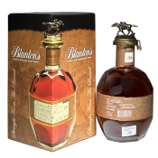 Ameriški Whisky Blanton's Single Barrel Dumped 2019 64,50% + GB 0,7 l
