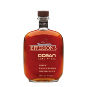 Ameriški Whisky Jefferson's Ocean 0,7 l