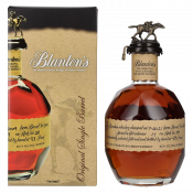 Ameriški Whisky The Original Single Barrel Burbon Blanton's + GB  0,7 l
