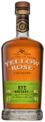 Ameriški Whisky Yellow Rose Rye 0,7 l