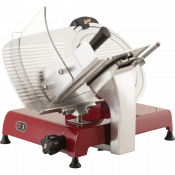 Berkel električni rezalnik Red line 300 Rdeč