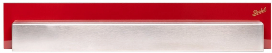 Berkel Magnetno stensko držalo za nože Rdeče