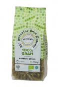 Bio testenine brez glutena 100% grah 8 x 250g