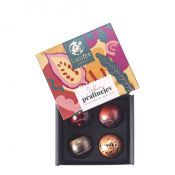 Bonboniera 2x2 Lucifer chocolate 45g