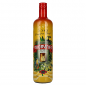 Cachaca Velho Barreiro 1 l