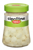 Čebula v balzamičnem kisu D'Amico 310 g