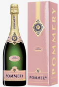 Champagne Apanage Rose Pommery + GB 0,75 l