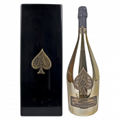 Champagne Armand de Brignac Brut Gold + GB 0,75 l