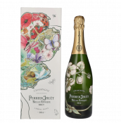 Champagne Belle Epoque 2014 Brut Perrier-Jouet + GB 0,75 l