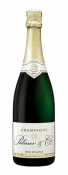 Champagne Blanc de blancs Palmer 0,75 l