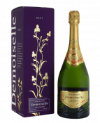 Champagne Brut Demoiselle GB 0,75 l