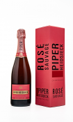 Champagne Brut Rose Piper Heidsieck 0,75 l