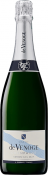 Champagne Cordon Bleu Brut De Venoge 0,75 l