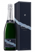 Champagne Cordon Bleu Extra Brut GB De Venoge 0,75 l