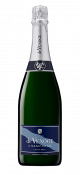 Champagne Cordon Bleu Extra Brut De Venoge 0,75 l