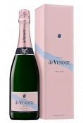 Champagne Cordon Bleu Rose GB De Venoge 0,75 l