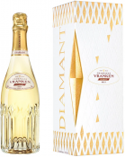 Champagne Diamant Brut Vranken + GB 0,75 l