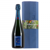 Champagne Esprit Nature G Henri Giraud + GB 0,75 l