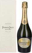 Champagne Grand Brut Perrier-Jouet + GB 1,5 l