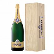Champagne Grand Cru Millesime 2004 WB Pommery 1,5 l