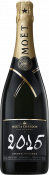Champagne Grand Vintage 2015 Moët & Chandon 0,75 l