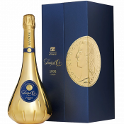 Champagne Louis d Or 1995 GB De Venoge 0,75 l