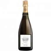 Champagne Millesime Blanc de Blancs BIO 2018 Leclerc Briant 0,75 l