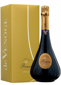 Champagne Princes Blanc De Blanc GB De Venoge 1,5 l