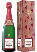 Champagne Red Top Sec GB Heidsieck & Co Monopole 0,75 l