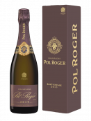 Champagne Rose 2015 Pol Roger GB 0,75 l