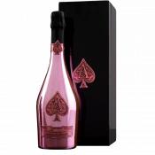 Champagne Rose Armand de Brignac + GB 0,75 l