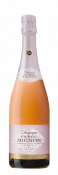 Champagne Rose Brut Pierre Mignon 0,75 l
