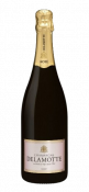 Champagne Rose Delamotte 0,75 l