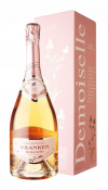 Champagne Rose Demoiselle GB 0,75 l