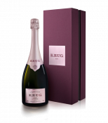 Champagne Rose Krug + GB 0,75 l