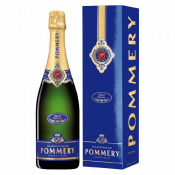 Champagne Royal Brut Pommery GB 0,75 l